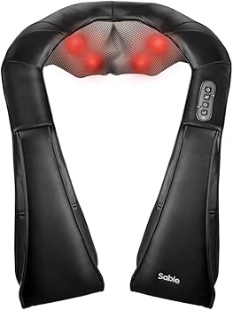 sable cordless massager