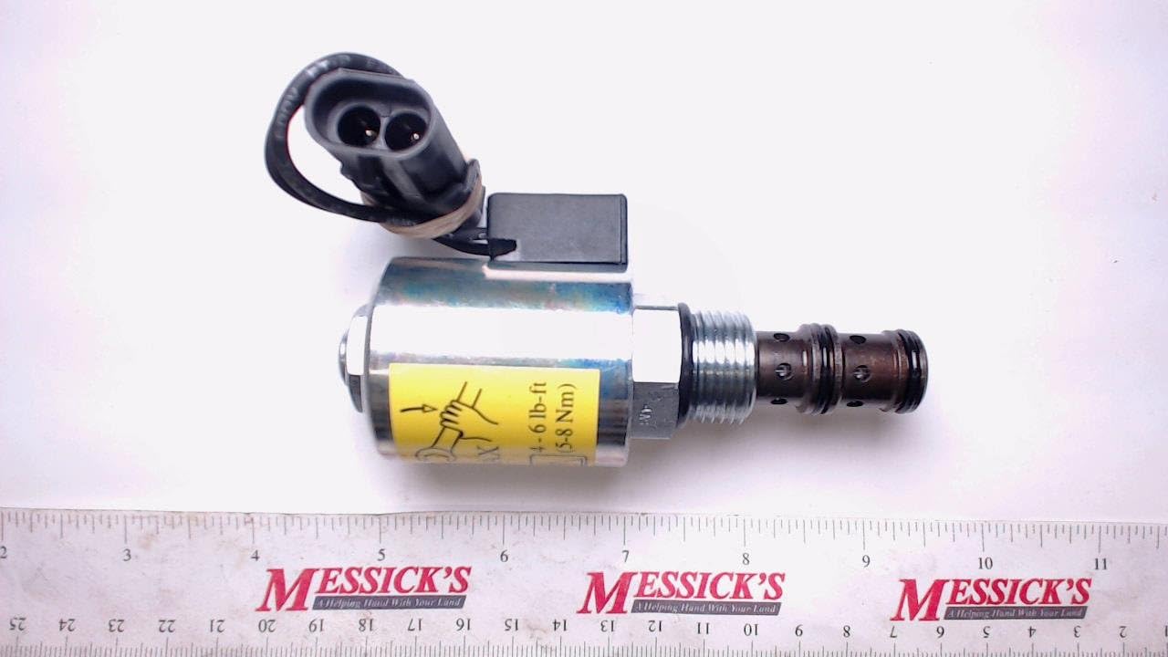 Solenoid for Case IH Maxxum Tractors. Part 118872A1, Solenoids