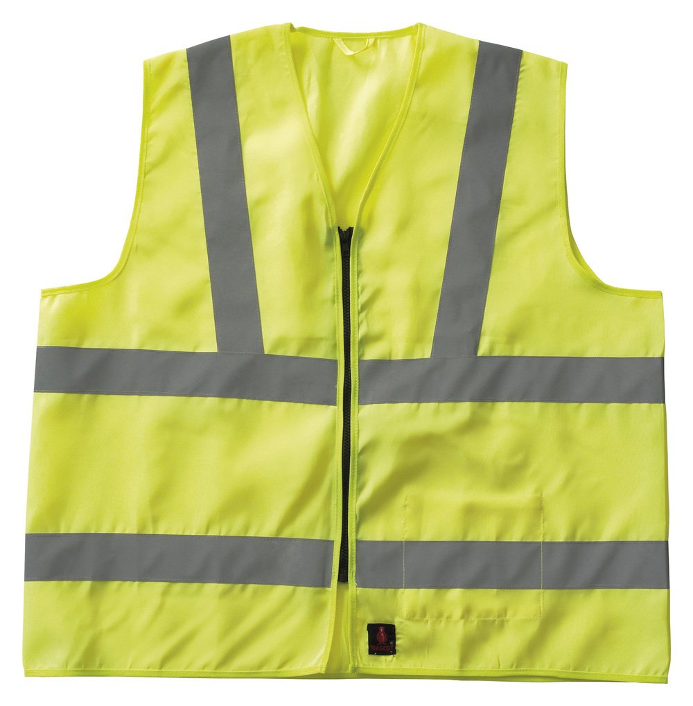 Mascot 50107-310-17-XS Size XS "Lakewood" Gilet - Yellow