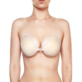 NuBra The Feather-Lite Super Padded Light Adhesive Bra (S900)