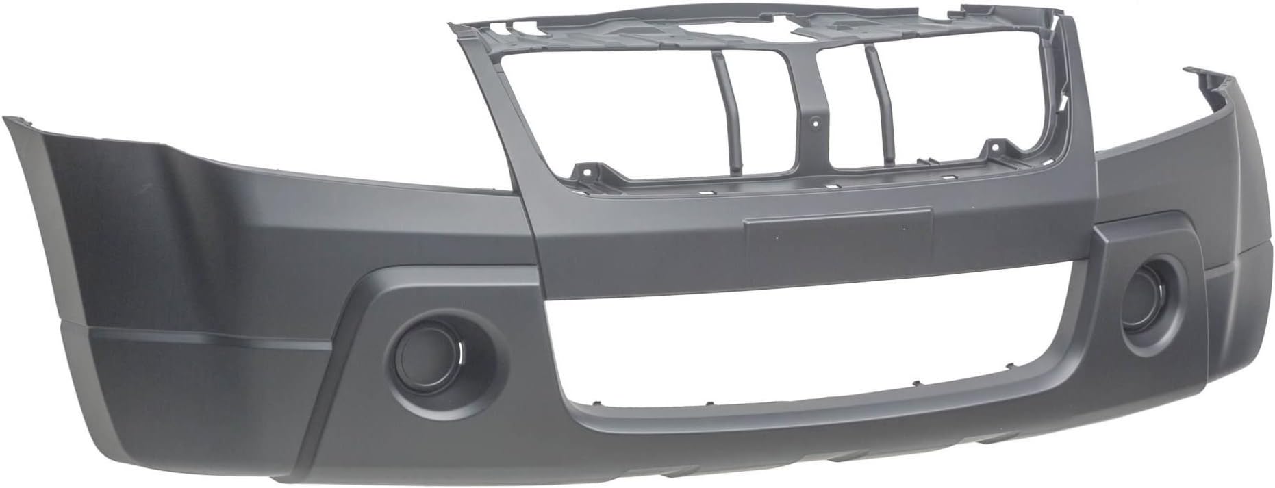 FRONT BUMPER WITH HOSTING PRIMER AND HEADLIGHTS 62001291