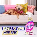 Vanish Professional Oxi Action Carpet & Upholstery Stain Remover Spray 1L view 7
