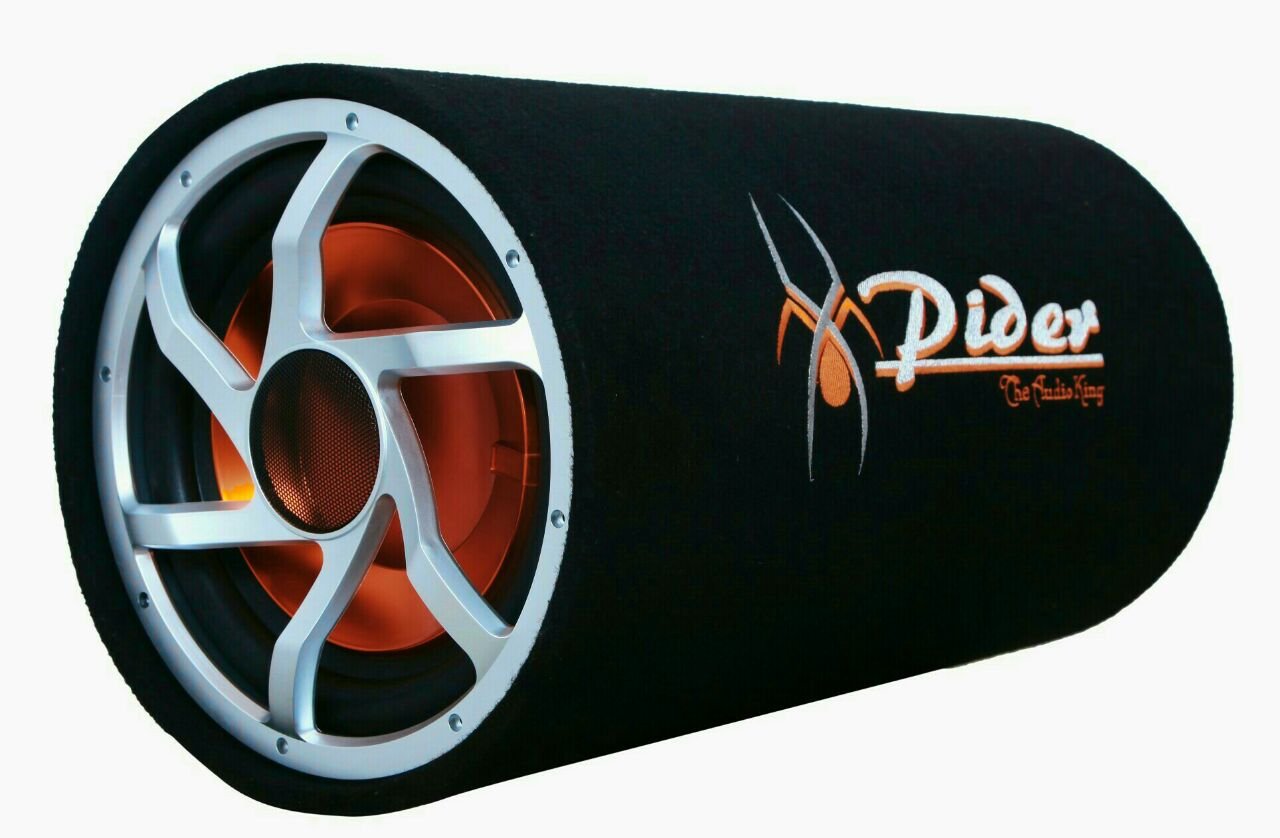 xpider bass tube price