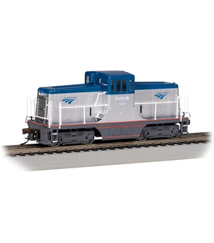 Amazon.com: Bachmann Trains GE 44 Ton Switcher DCC Sound