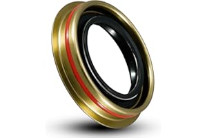 Drive Shaft Pinion Yoke Seal Replace 68056356AA 52070340AA，Rear Differential Pinion Seal Fit for Ram 1500 2500 3500 2014-2023