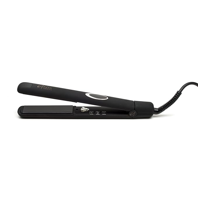 aria beauty hair straightener reviews
