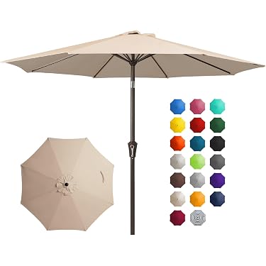 Amazon Best Sellers: Best Patio Umbrellas