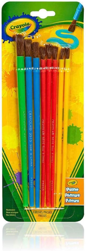 crayola paintbrush