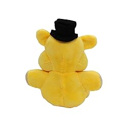 Golden Freddy Plush Toy, FNAF plushies Toy, FNAF