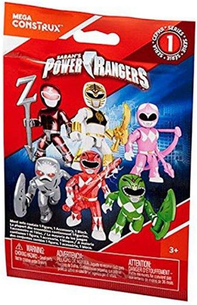 Best Mega Bloks Teenage Mutant Ninja Turtles Mini Figure Assorted