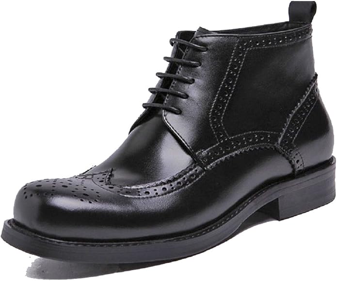 leather boot lace covers