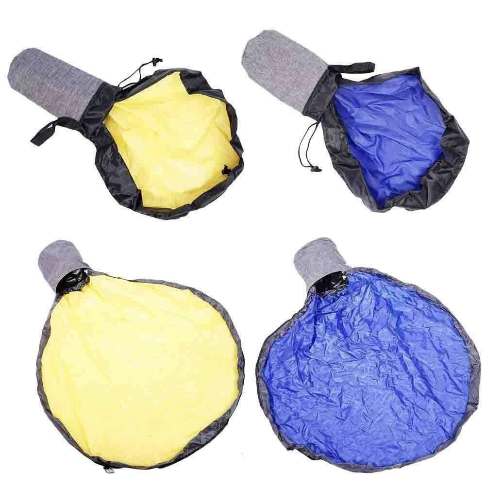 Kinder Aufräumsack， Baby Spielzeug Aufbewahrung Beutel