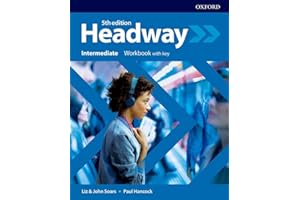 Headway: Intermediate Workbook with Key