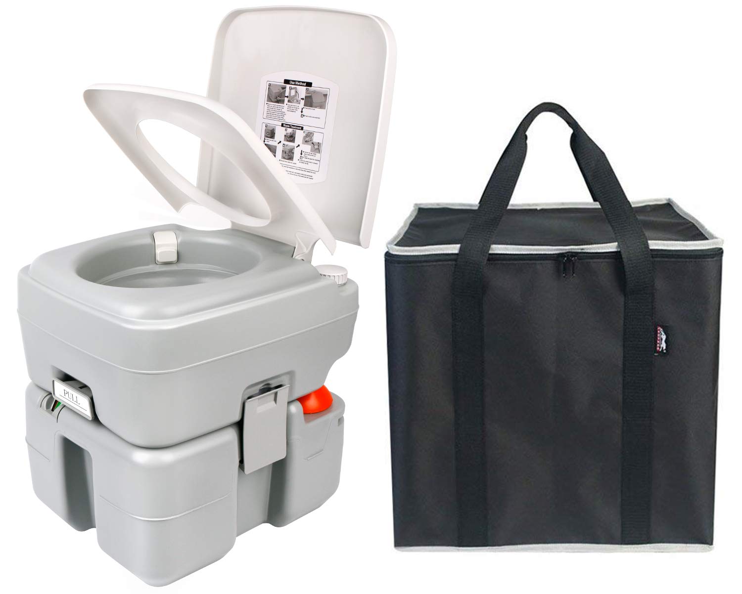 Best Camping Toilet Reviews 2019 Complete Buying Guide