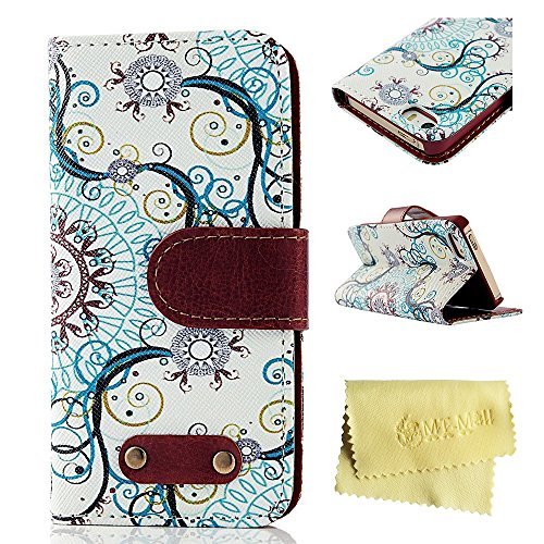 Iphone 5s se case,iphone 5 5s se wallet case,mt mall fo…