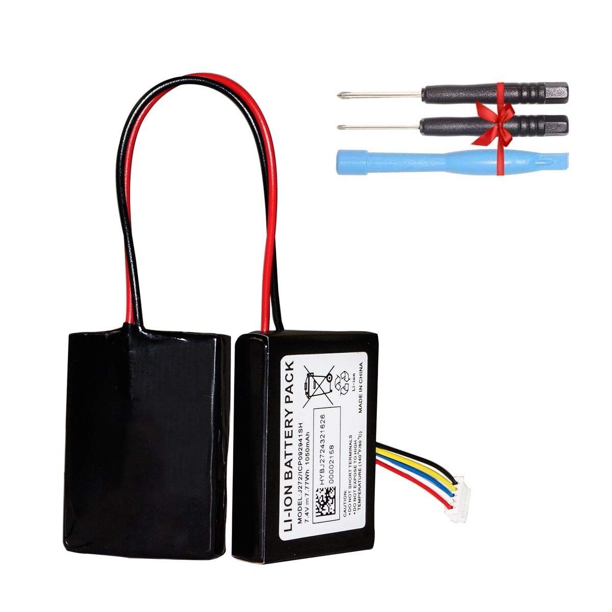 Hixon Replacement Battery for Beats Pill 2.0,Specially Designed 7.4V