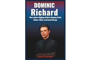 Biography of Dominic Richard (Yungblud) The Rise of a Rabel Rock star: How a Genre-Defying Artist is Shaping Youth Culture, M