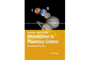 Introduction to Planetary Science: The Geological Perspective