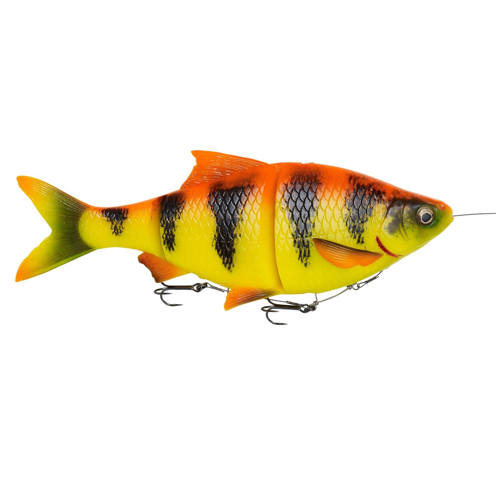 Savage Gear 4D Line Thru Roach - Slow Sink - Golden Ambulance - 18cm - 80g