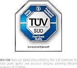 Waterdrop Replacement Filter for Philips AquaClean CA6903 Reduces Limescale TÜV view 3