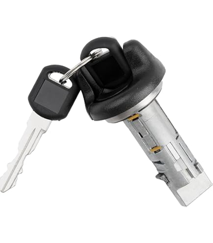 Ignition Key GUOHOQIX Ignition Lock Cylinder With Key For Tahoe,for Blazer,for Yu 2000 Chevy S10 Ignition Switch - Foto 4