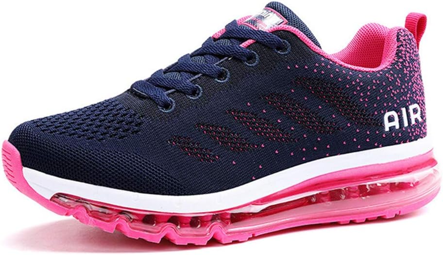 Women Air Trainers Running Shoes Men Breathable Outdoor Sneakers Fitness Jogging Sports Ladies Shoes