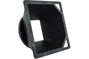 DS18 Audio PROSDF10 10-in Mid Diffuser Flare for Extremely Loud Sound (Requires Driver)