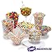 Rainbow Candy Kit - Party Candy Buffet Table: 25 to 50 Guests