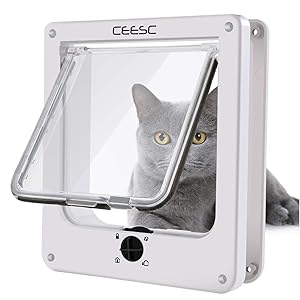 CEESC Magnetic Cat Door