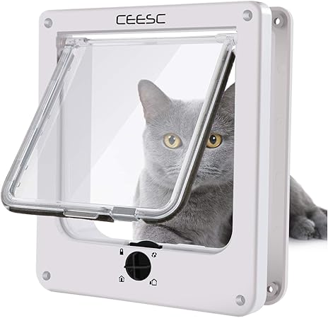 cat door for steel door