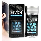 SEVICH Hair Wax Stick - Hair Styling Finishing Wax, Hair Shaping, 2.7oz