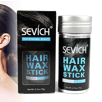 Amazon Com Sevich Hair Wax Stick Hair Styling Finishing Wax