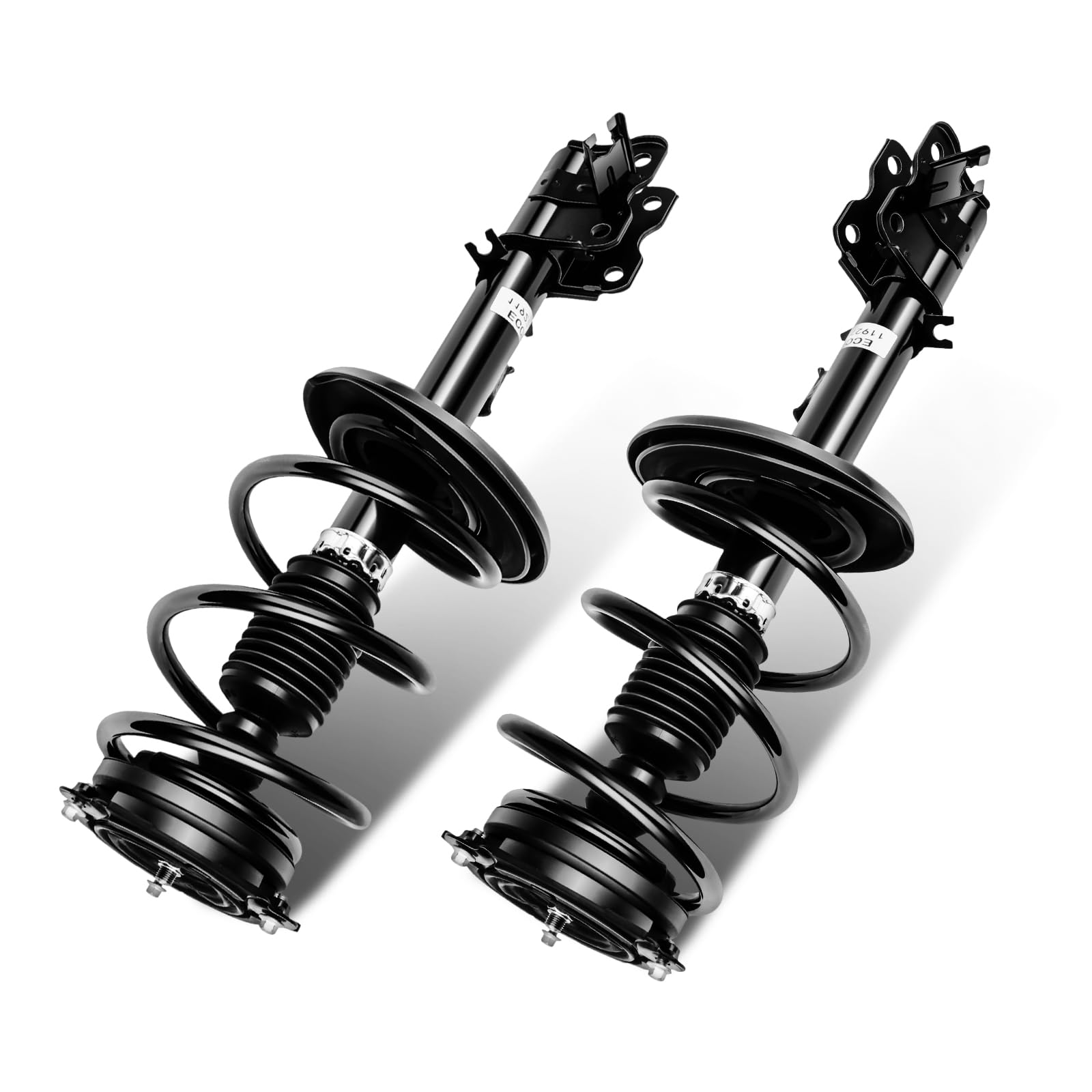 Front Set Of 2 Fits 2011-2013 Nissan Murano FWD Absorbers Shocks Struts