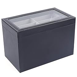 Eapmic 3 layer 24 Slots Eyeglass Sunglass Storage