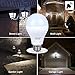 Motion Sensor Light Bulb，7W Smart Bulb Dusk to Dawn，E26 Base Indoor,Radar Motion Sensor Light Bulbs, White 6500K Outdoor Motion Sensor Bulbs Auto On/Off by aijiaer