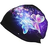 Giinly Beanie Cap Cancer Turban Headwear Hats for Women Men