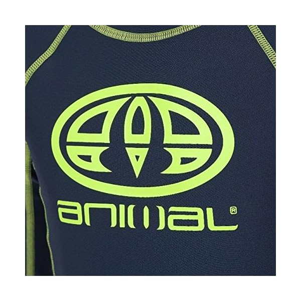 Hiltern-Short-Sleeve-Rash-Vest-7-8-Years
