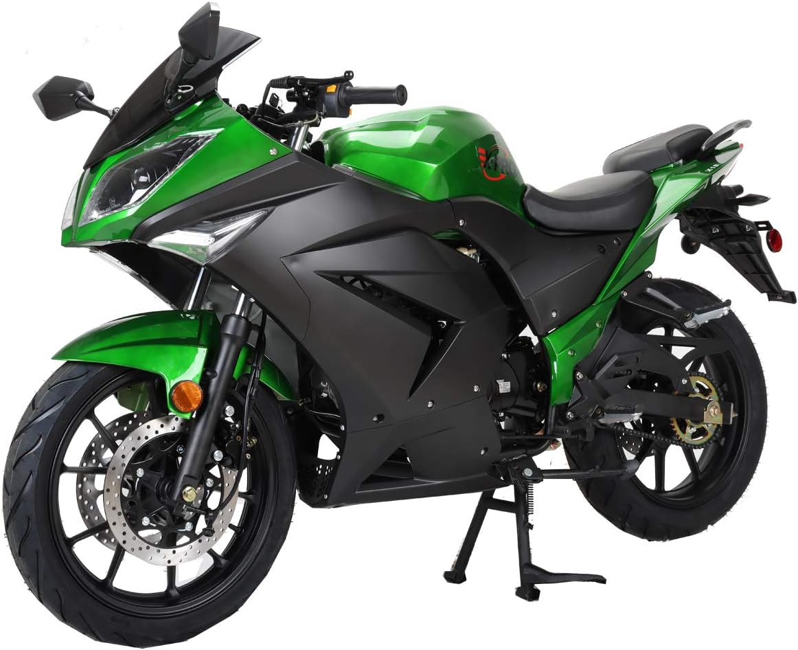 Amazon.com: X-PRO 125cc Motorcycle Adult Gas Motorcycle Dirt Motorcycle