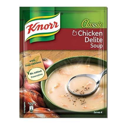 Knorr Classic Chicken Delite Soup, 44g