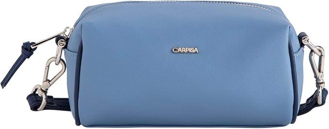 CARPISA® Kleiner rechteckiger Kulturbeutel mit Schultergurt - NOAH