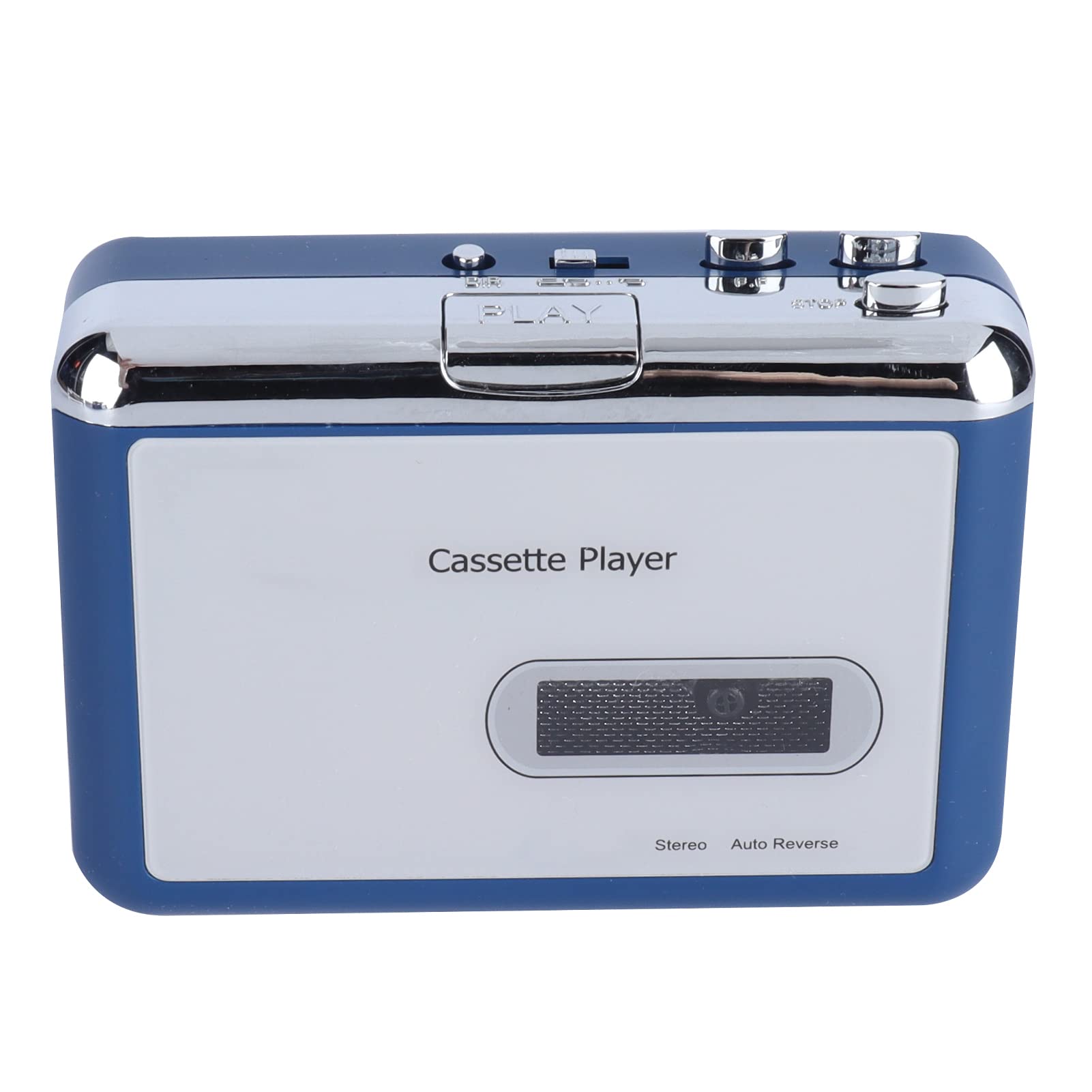 Portable Cassette Player Recorder with Bluetooth Transmitter,Bluetooth Cassette Player,Auto Reverse Tape Player,Bluetooth Cassette Player with Headphone Speaker