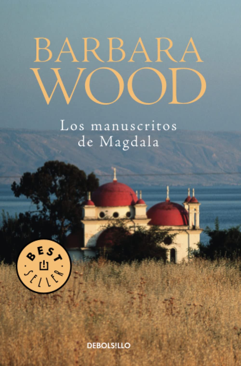 Portada de Los manuscritos de Magdala (Best Seller)