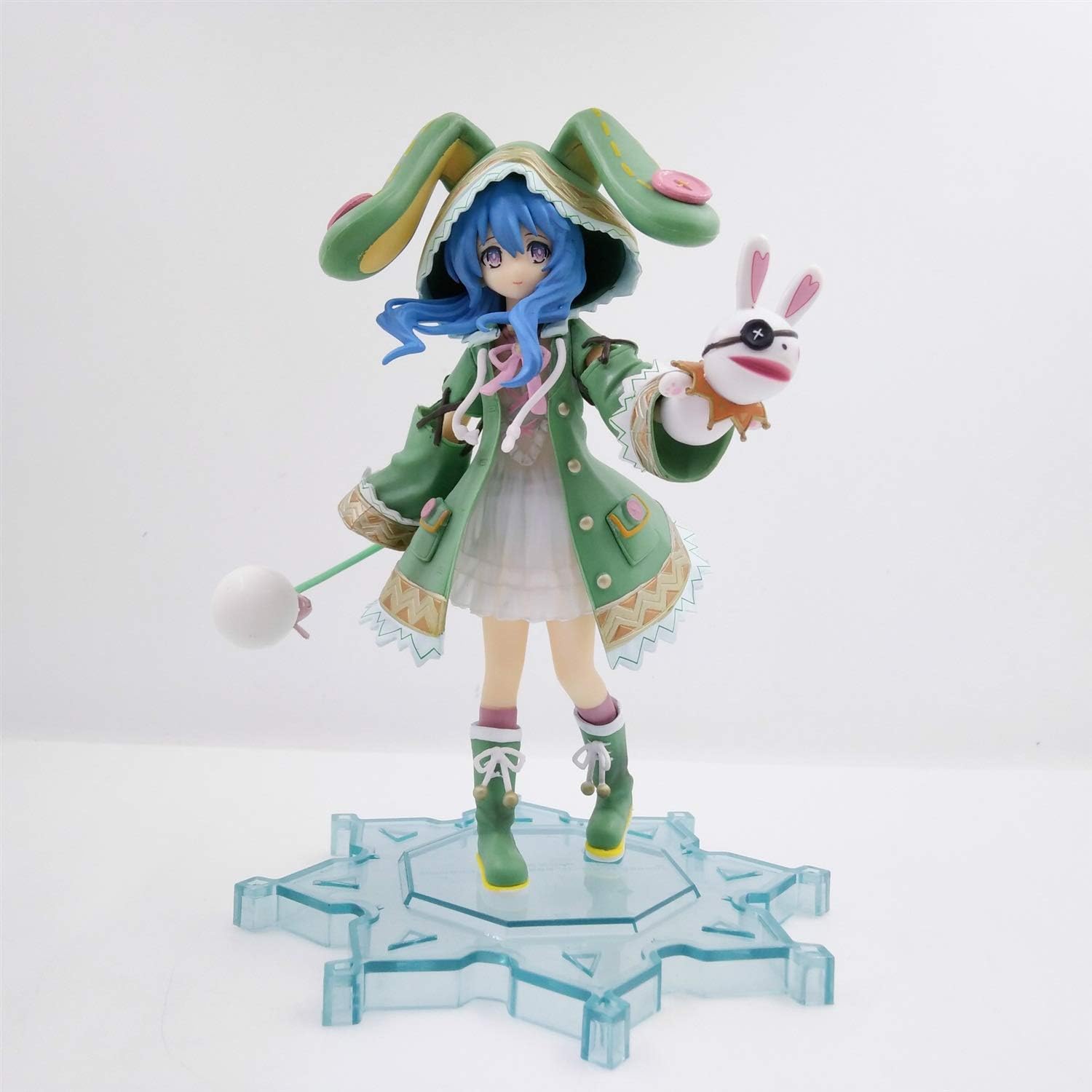 Lupovin New Japanese Anime Action figure Date a live Yoshino PVC 18cm model collection sexy girl cute figurine birthday gift hot doll