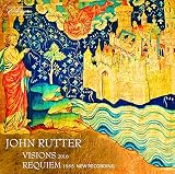 RUTTER:VISIONS REQUIEM                             image
