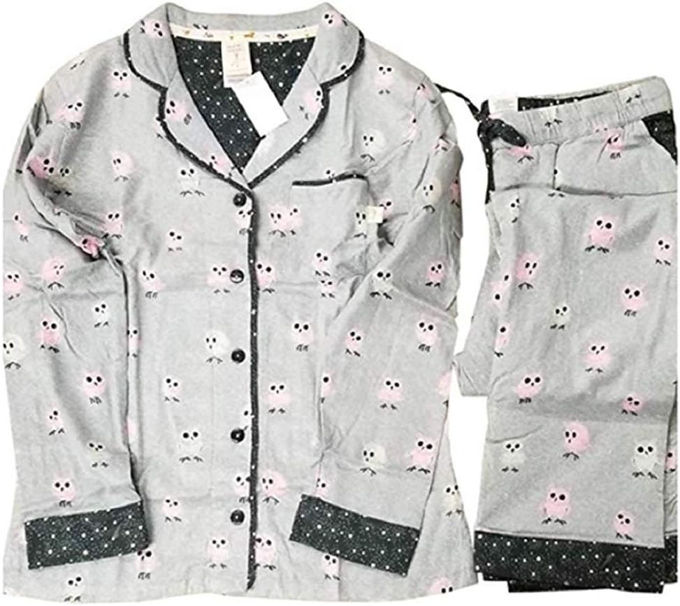 Flannel Classic PJ Set