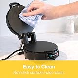 Drew&Cole Electric Breakfast Muffin Sandwich Maker High Street TV view 3