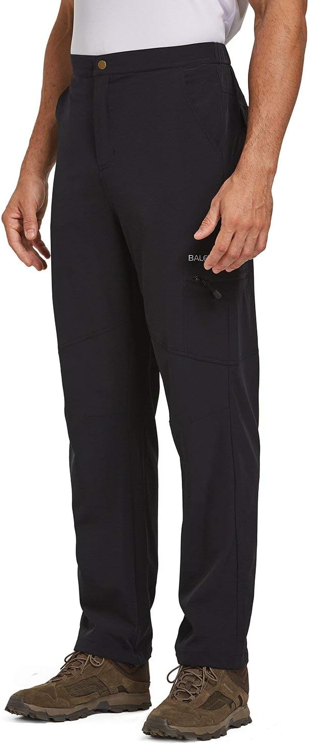 Quick Dry Lightweight Outdoor Pant Fishing Camping BALEAF Mens Hiking