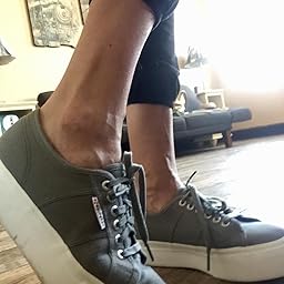 superga platform review