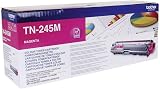Brother TN-245M Magenta Toner Cartridge High Yield - Genuine 1 Pack view 2