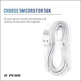 G-PLUG BT to RJ11 Telephone Cable 5m UK Plug to RJ11 Lead view 3